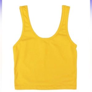 Jungmaven sporty tank top